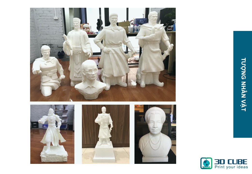 Tượng nhân vật